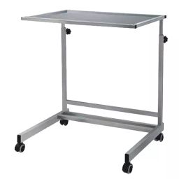 A ONE HOSPICARE Stainless Steel Mayo OT Trolley with Double Knob Up and Down Adjustment, AOH - 207 (C)-image-96
