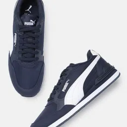 Puma Unisex ST Runner v4 Sneakers-image-74