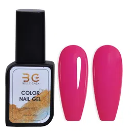 BELLE GAGA Hema Free High Gloss Soak Off UV Gel Nail Polish - 10 ml - Shade - BG 9012-image-18