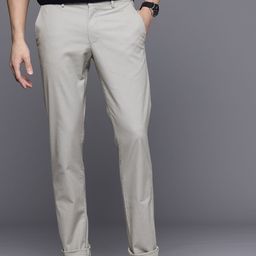 Louis Philippe Sport Men Slim Fit Trousers-picture-30