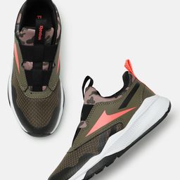 Reebok Men Textile Running Non-Marking Shoes image 1