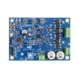 STMicroelectronics Buck Converter Evaluation Board 5 V 360 mA, STEVAL-VP22201B-15