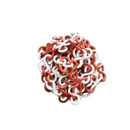 Ladwa 1 m Chain Ring For 750 mm Traffic Safety Cone (Pack of 4)-29