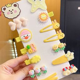 SYGA Girls Hair Accessory Set-image-22