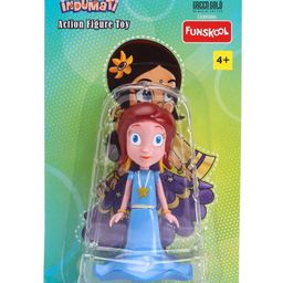 Chhota Bheem Indumati Action Figure - Height 9.5 cm-24