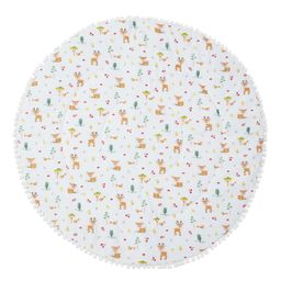 Haus & Kinder 100% Cotton Poplin Playmat - Beige-image-97