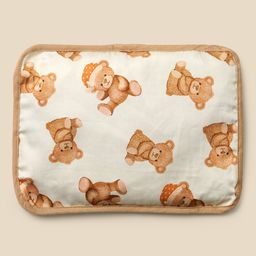 Fancy Fluff Organic Rai Pillow - Cuddle Bear-10