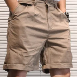 StyleCast Men Loose Fit Shorts-image-46