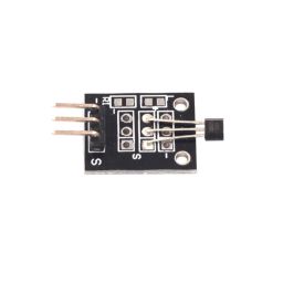 SS49E Linear Hall Effect Sensor Analog Magnetic Field Detection Sensor With 3-Pin Interface For Arduino and DIY ElectronicsSS49E Linear Hall Effect Sensor Analog Magnetic Field Detection Sensor With 3-Pin Interface For Arduino and DIY Electronics-16