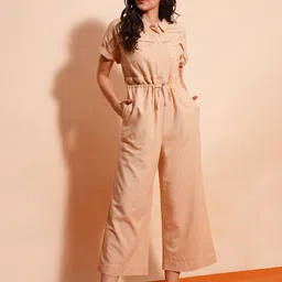 Globus Linen Basic Jumpsuit-picture-44