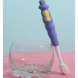 BOXOT IMPEX  Ultra Soft Bristle Toothbrush (Color and Design May Vary) image 4