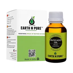 EARTH N PURE 100% Pure Deeply Moisturizing Avocado Carrier Oil & Therapeutic Grade - 50 ml-image-38