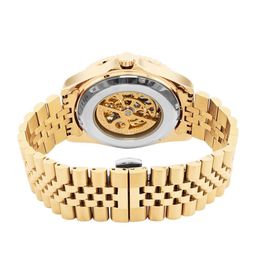 French Connection Men Skeleton Dial & Reset Time Analogue Automatic Motion Watch image 5