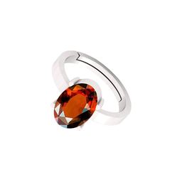 Barmunda gems Men's Brown Brass Finger Ring-image-82