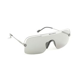 Royal Enfield Men Shield Sunglasses with UV Protected Lens-36