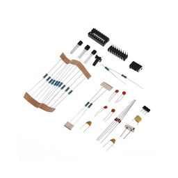 DIY Frequency Meter Kit 1Hz-50mhz Crystal Oscillator Frequency Meter Digital led Meter Tester For led DIY kits led Diode Accessories - RS1770DIY Frequency Meter Kit 1Hz-50mhz Crystal Oscillator Frequency Meter Digital led Meter Tester For led DIY kits led Diode Accessories - RS1770 image 2