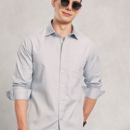 Nautica Men Premium Slim Fit Casual Shirt-image-89