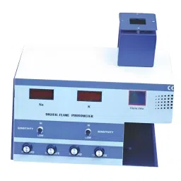 Labtronics Digital Flame Photometer Single Channel with Na and K Filters, LT-65-image-10
