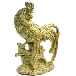 The Spiritual Living Gold-Toned Feng Shui Figurine Showpiece-image-38