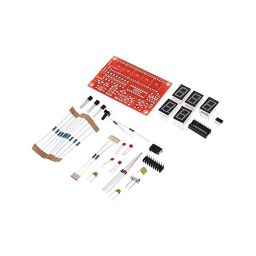 DIY Frequency Meter Kit 1Hz-50mhz Crystal Oscillator Frequency Meter Digital led Meter Tester For led DIY kits led Diode Accessories - RS1770DIY Frequency Meter Kit 1Hz-50mhz Crystal Oscillator Frequency Meter Digital led Meter Tester For led DIY kits led Diode Accessories - RS1770-10