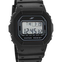 Sonata Bracelet Style Straps Digital Watch 77122PP02-22