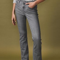 NEXT Women Bootcut Fit Light Fade Stretchable Jeans-picture-26