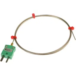 RS PRO Type K Thermocouple 1m Length 1.5 mm Diameter, 7877775-picture-13