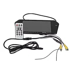 Auto Pearl CBP145 17.78 cm (7 Inch) Screen with Bluetooth & Touch Panel + 8 LED Reverse Camera for Venue-picture-20