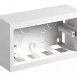 Legrand Myrius 12 Module (2X6) Metal Surface Box - 6890 21-image-95