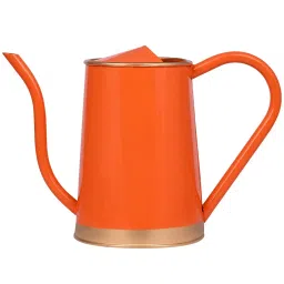 ORILEY Watering Can with Long Spout For Gardening 1.5 L Orange-image-87