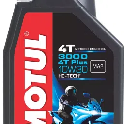 Motul 30004T PLUS 10W-40 Engine Oil 1 ltr for bike-40