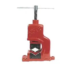 Ajay Tool Open Type Pipe Vice Cast Iron 150 mm, AJ-139-image-12