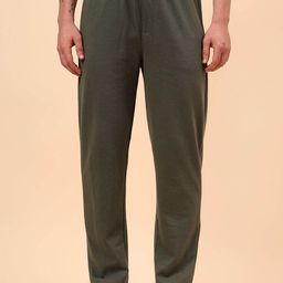 Cantabil Men Side Pockets Track Pants-picture-45