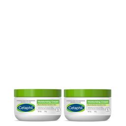 Cetaphil Set of 2 Moisturising Cream - 250 g each-0