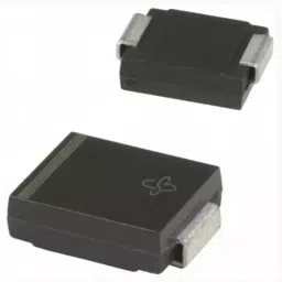 Vishay Bi-Directional TVS Diode 58.1 V Maximum Clamping Voltage Surface Mount, SMCJ36CA-E3/57T (Pack of 10)-picture-17