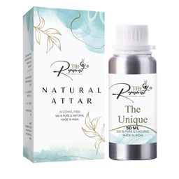 THE RUPAWAT Perfumery House The Unique Natural & Alcohol-Free Attar - 50 ml-image-15