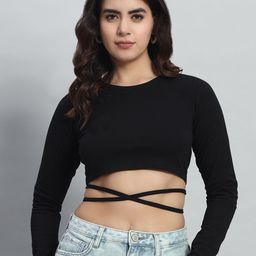 N1F FASHION Women Cotton Styled Back Top-image-49