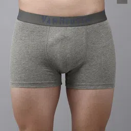 Van Heusen Pack Of 2 Colour Fresh Trunks-picture-54