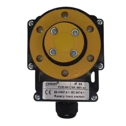 Sibass Electric GG Type Rotary Limit Switch 4 Position with IP 65 Rating, SE-FCR-006 (Pack of 20)-12
