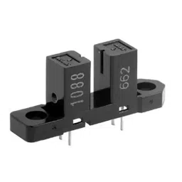 Omron EE Photo Micro Sensor Phototransistor Output Transmissive, Slotted 3.4 mm Sensing Distance, EE-SX1088-7