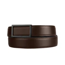 Kastner Men Solid Push Pin Reversible Formal Belt-image-96