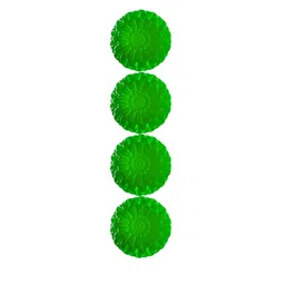 GROOVY Set Of 4 Deep Cleansing Green Tea Soap - 100 g Each-27