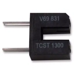 Vishay SENSOR, OPTICAL, PHOTOTRANSISTOR O/P, TCST1300-24
