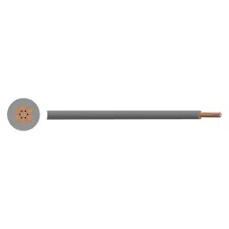 MULTICOMP PRO Hook Up Wire HOOK-UP WIRE, 1.5MM2, GREY, PER M, PP-6491B-1.50MMGRY-image-69