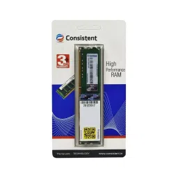 Consistent RAM 4 GB DDR3 1600 MHz Memory Speed U-DIMM for Desktop, Green-image-19