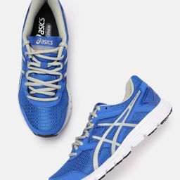ASICS Men Woven Design GEL-GALAXY 8B Running Shoes-image-84