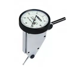 Insize 2480-16 1.6 mm Range Large Range Vertical Type Dial Test Indicator-16