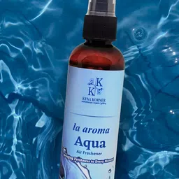 KYNA KORNER Yellow La Aroma Aqua Air Freshener - 100 ml-16