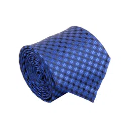 Cazzano Men Checked Broad Tie-picture-8