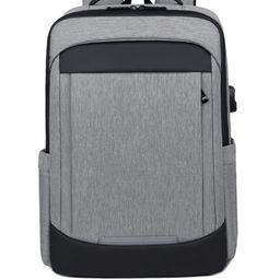 Mast & Harbour Men Large Colourblocked Backpack-picture-49